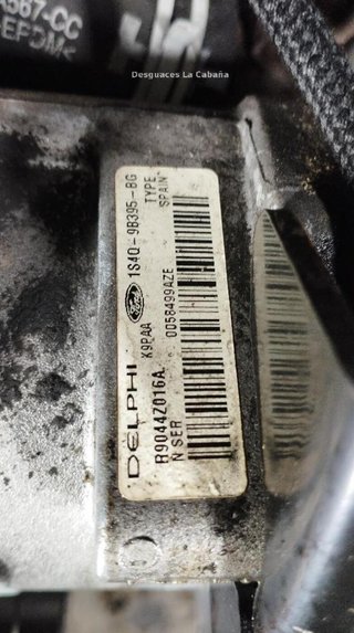Motor completo ford hcpa tourneo 1.8 tdci 20051709