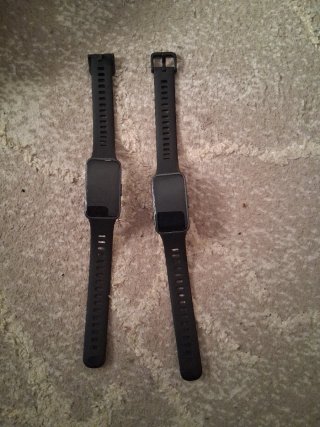 Reloj Huawei Salud Negro