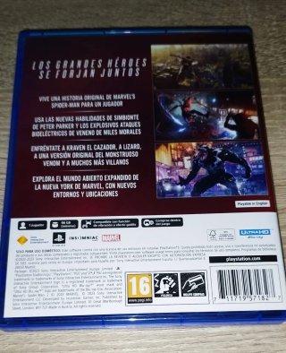 Spider-Man 2 PS5