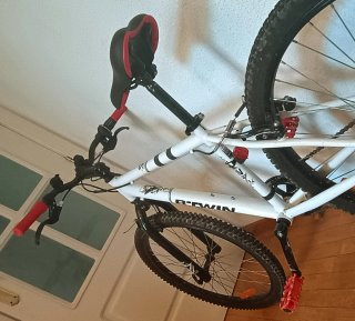 Bicicleta Infantil Rockrider 300 B'TWIN 24"
