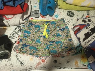 Bañadores niño  Talla 5-6 Años SE VENDE PACK! 15€