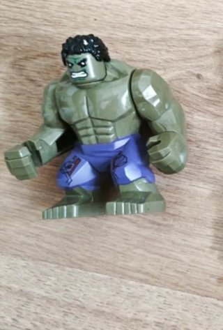 Lego Hulk
