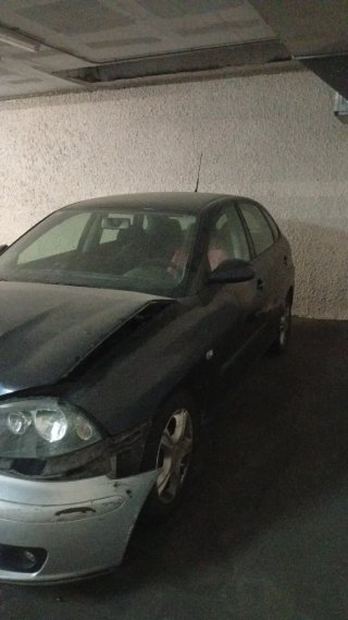 SEAT Ibiza 2005