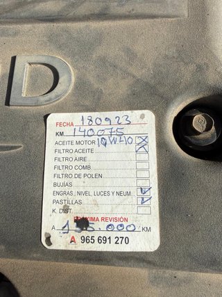 Chrysler Grand Voyager 2.8 CRD Automática – 150.00