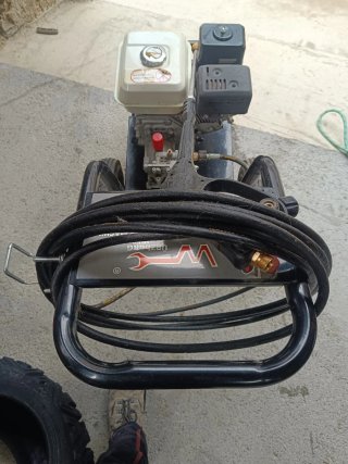 Hidrolimpiadora Gasolina 3000 PSI
