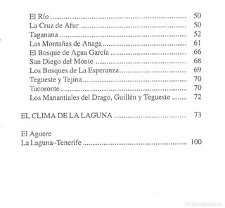 Libro EL VALLE DE LA LAGUNA - EL ELÍSEO