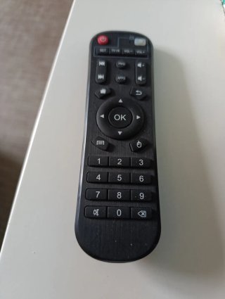 TV Box Vontar X4 Android