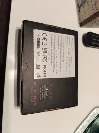 TV Box Vontar X4 Android
