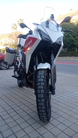 Moto Morini XCape 649 2023 Adventure