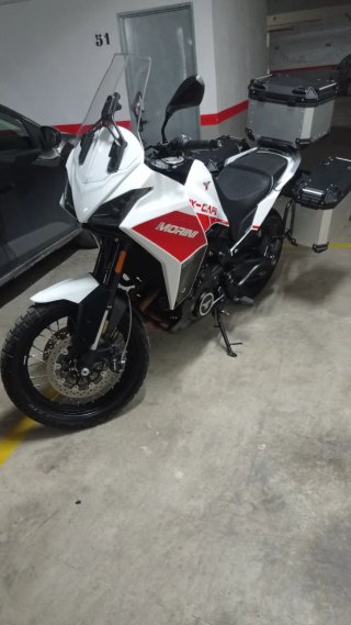 Moto Morini XCape 649 2023 Adventure