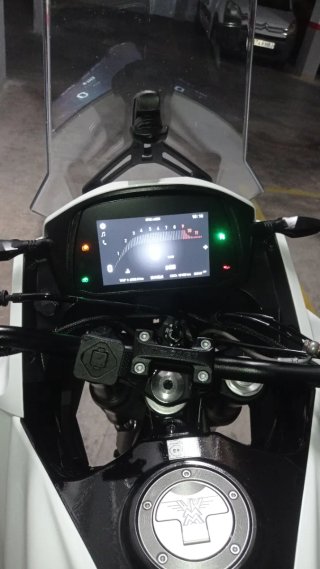 Moto Morini XCape 649 2023 Adventure