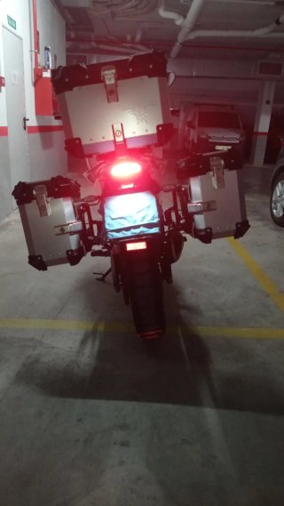 Moto Morini XCape 649 2023 Adventure
