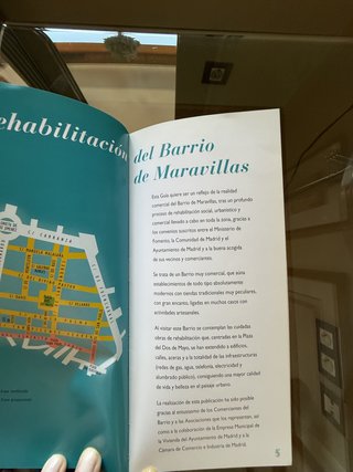 El Comercio de las Maravillas