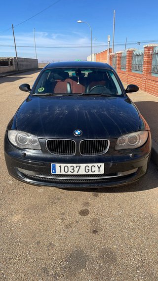 BMW Serie 1 2008