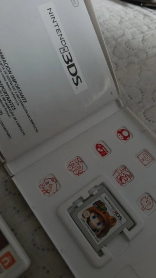 4 Videojuegos Nintendo 3DS (leer descripción!)