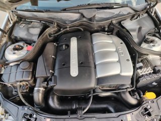 Mercedes-Benz Clase C  220  cdi    automatico.
