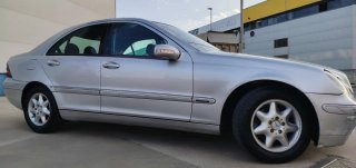 Mercedes-Benz Clase C  220  cdi    automatico.