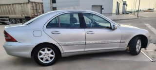 Mercedes-Benz Clase C  220  cdi    automatico.