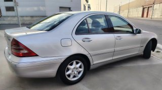 Mercedes-Benz Clase C  220  cdi    automatico.