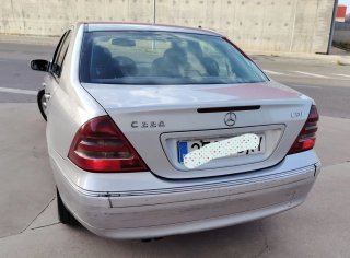 Mercedes-Benz Clase C  220  cdi    automatico.