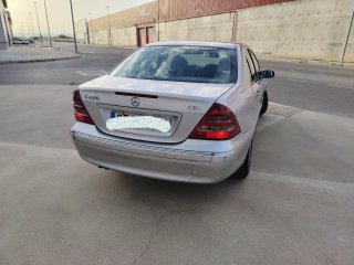 Mercedes-Benz Clase C  220  cdi    automatico.