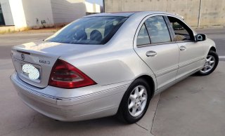 Mercedes-Benz Clase C  220  cdi    automatico.