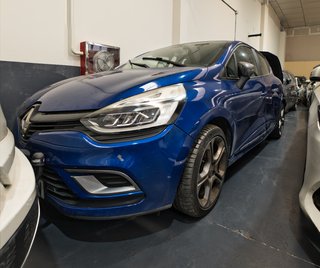 Renault Clio 2017 GT LINE AUTOMATICO