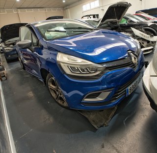 Renault Clio 2017 GT LINE AUTOMATICO
