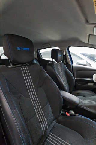 Renault Clio 2017 GT LINE AUTOMATICO