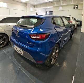 Renault Clio 2017 GT LINE AUTOMATICO