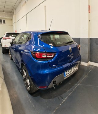 Renault Clio 2017 GT LINE AUTOMATICO