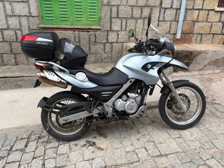 BMW F 650 GS