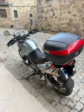BMW F 650 GS
