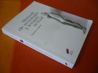 MANUAL DE SEXOLOGIA Y TERAPIA SEXUAL ( CABELLO )