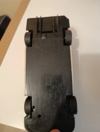 Coche de juguete Super Car