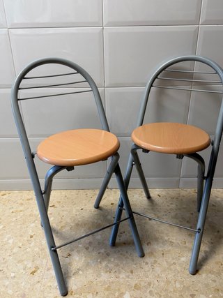 Barra auxiliar cocina