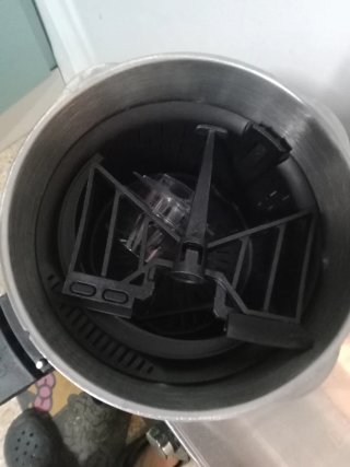 Robot de cocina Moulinex ClickChef + Accesorios