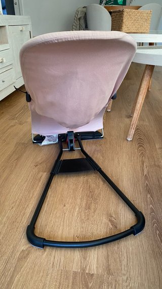 Hamaca BabyBjörn rosa