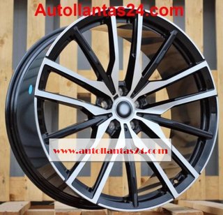 Juego 4 llantas para bmw x5 x6 varios tama r502142