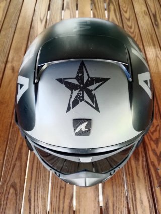 Casco Moto Shark