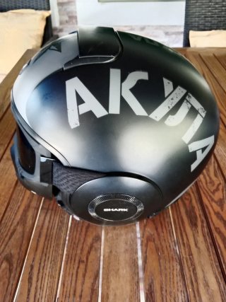 Casco Moto Shark