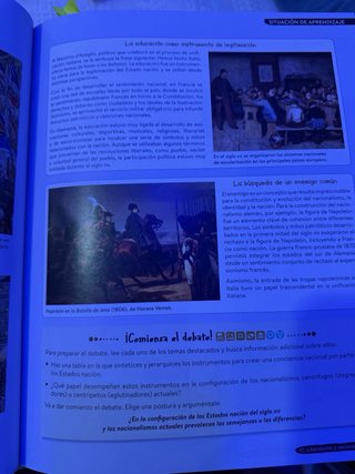 Geografía e Historia, 3 ESO, Comunidad de Madri...