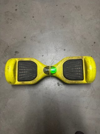 Hoverboard Amarillo