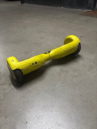 Hoverboard Amarillo