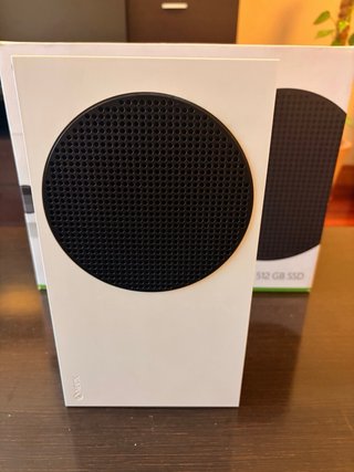 Xbox Series S 512GB (Como Nueva) + Caja Original