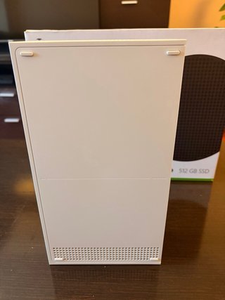 Xbox Series S 512GB (Como Nueva) + Caja Original