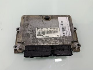 Centralita motor 55193786 fiat doblo (119) 583659