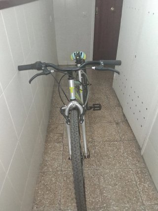 Bicicleta urbana