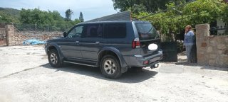 Mitsubishi Montero 2005