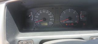 Mitsubishi Montero 2005